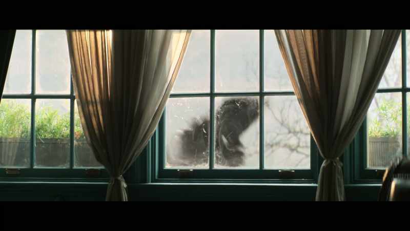 Oh, my God. -I know