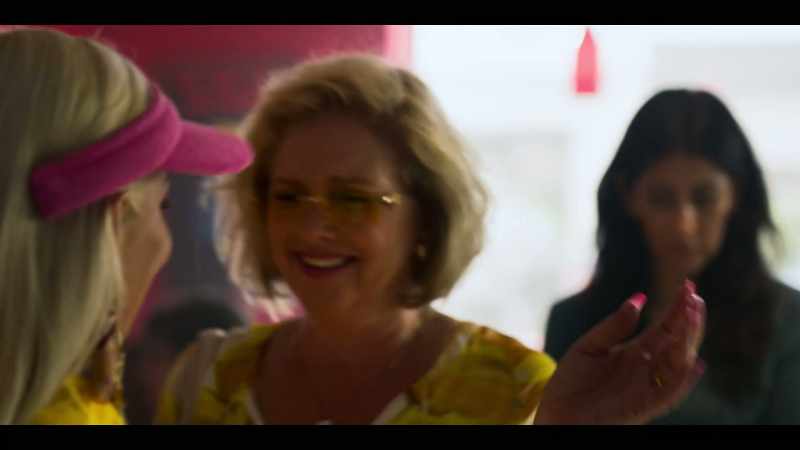 Oh, my God, I love your earrings