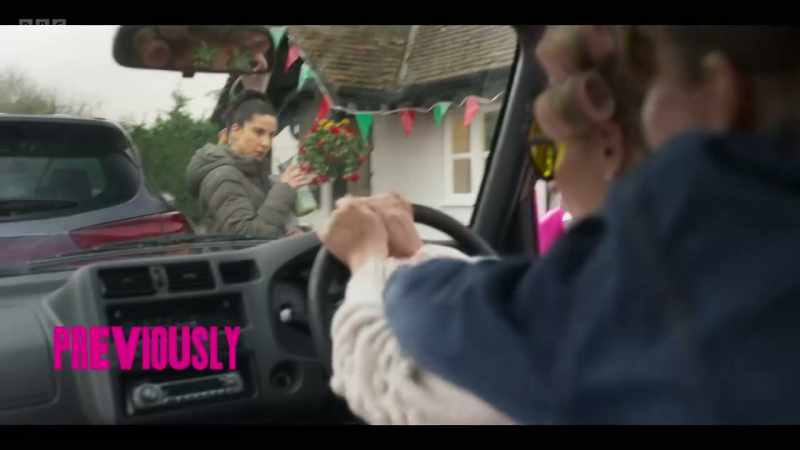 Oh, my God! - I need your insurance details
