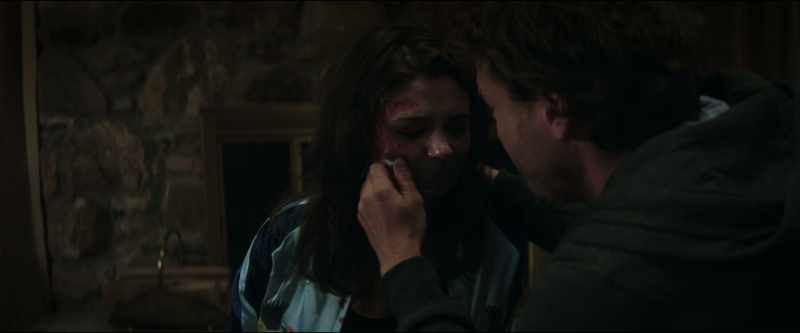 Oh, my God. I'm so sorry. -[groans]