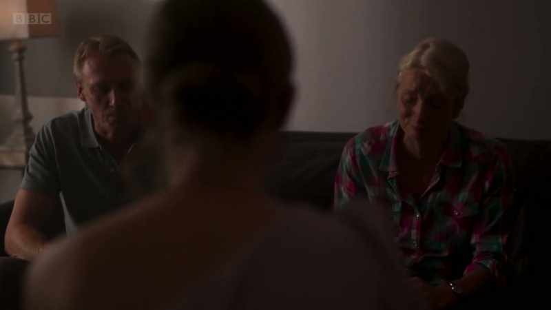 Oh, God, I'm so sorry. We got her daughter, Pebble