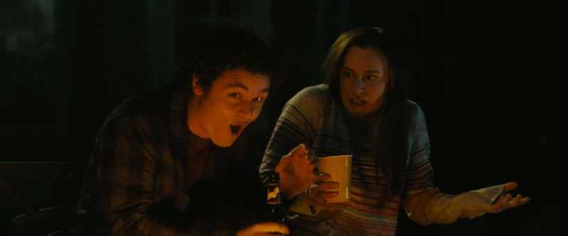 Oh, my God, Isaac!
