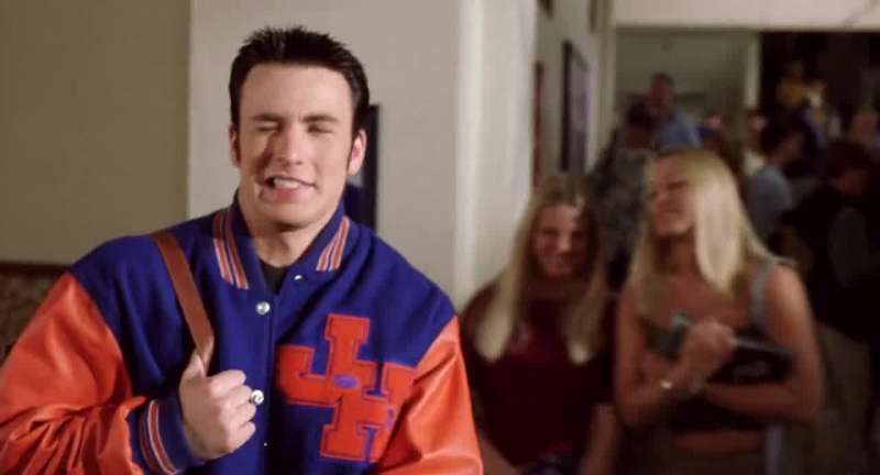 Oh my God it's Jake