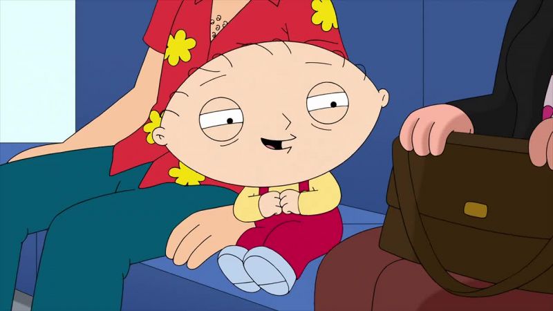 Oh, my God, it's Madeline!