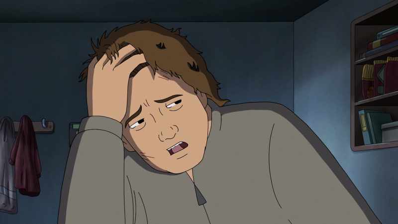 Oh, my God, Jeff