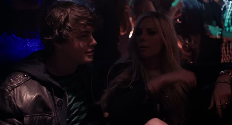 Nicki Oh my God Jude Law totally keeps texting meI'll probably meet him later Yeah I bet you're really gonna hesitate on that oneLaughs Bitch you're just jealousSuck my dick You did text him like 5O