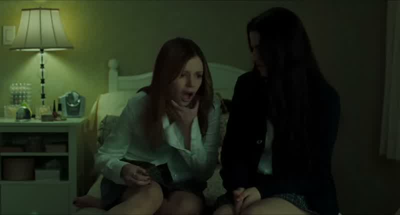 Oh, my God, Katie!