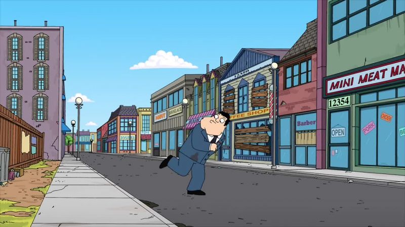 Oh, my God! Keep going!