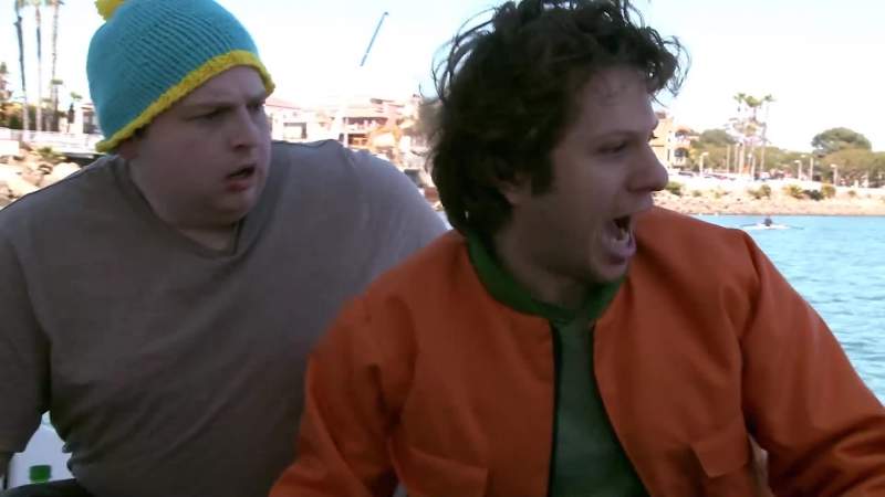 Oh my God they killed Kenny