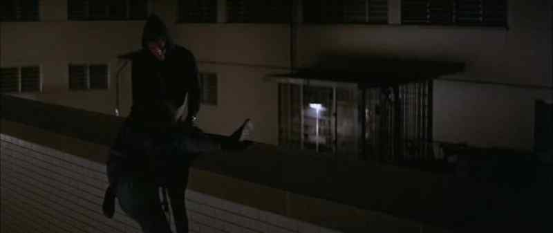 Oh, God, my leg. [ Grunts ]