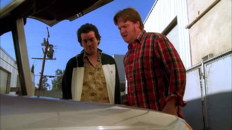 OH, GOD. LOOK, PULL THE TARP BACK
