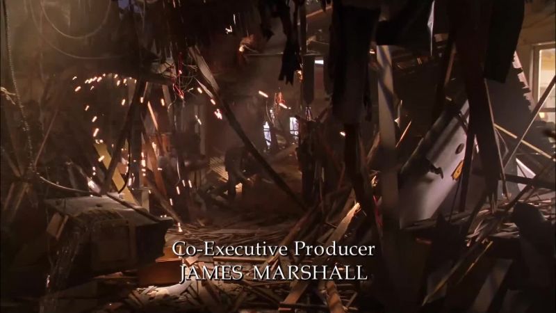Oh, my god. - Martha?