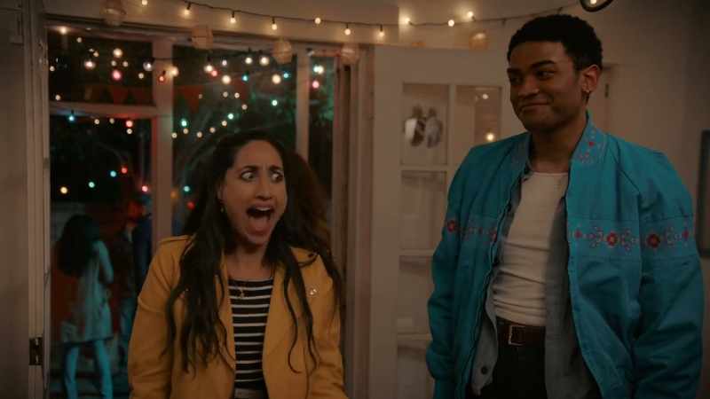 Oh, my God, Matt! - Wild