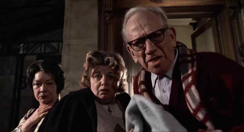 Oh, God, Monsieur Trelkovsky!