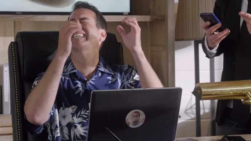 Oh, God, not Urlacher! You know what?