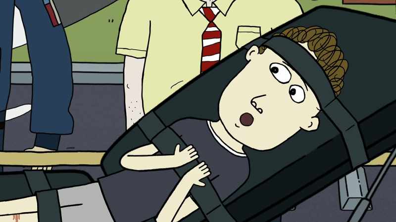 Oh, my God. - Now give me a detailed