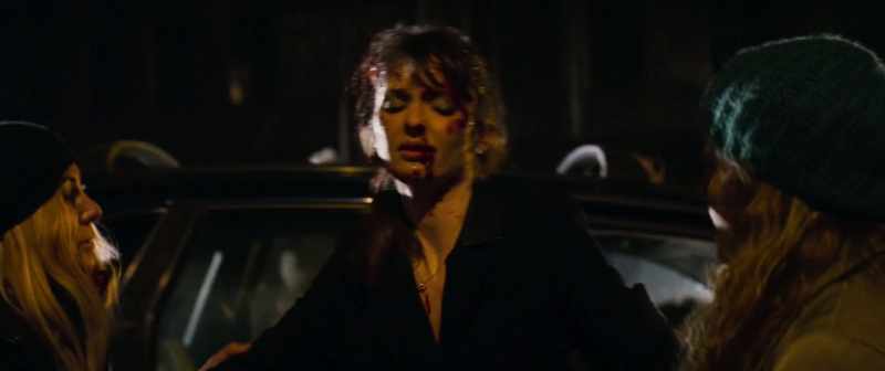 Oh my god, oh my god, are you okay?