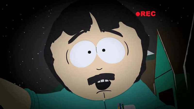 Oh, God, oh, God, oh, God