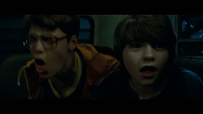 Oh, my God!
