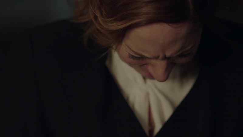 Oh, my God! - Oh, God