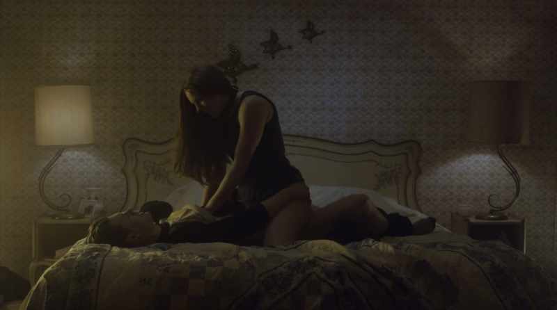 Oh, God. Oh, I love your pussy