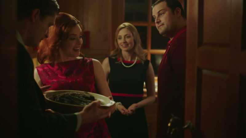 Oh, god. Oh, this platter's way too heavy