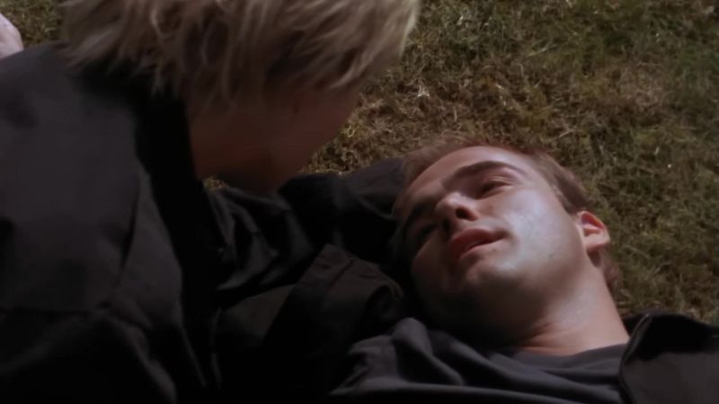 Oh, God. Pete, you've been hit