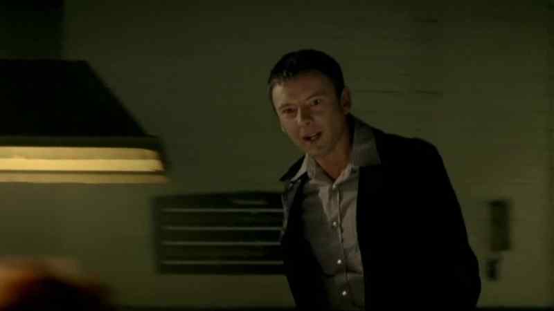 Oh, my God! Ray, check the back door