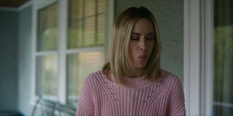 Oh, my God. Rose. Why the fuck do you have that?