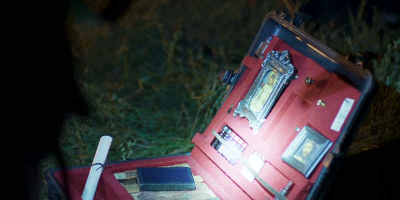 Oh, God