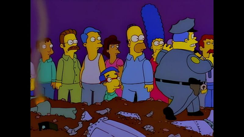 Oh, my God!