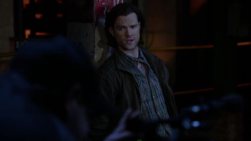 Oh, God, Sam, make him stop