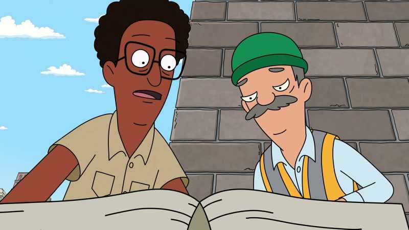 Oh, my God, section five