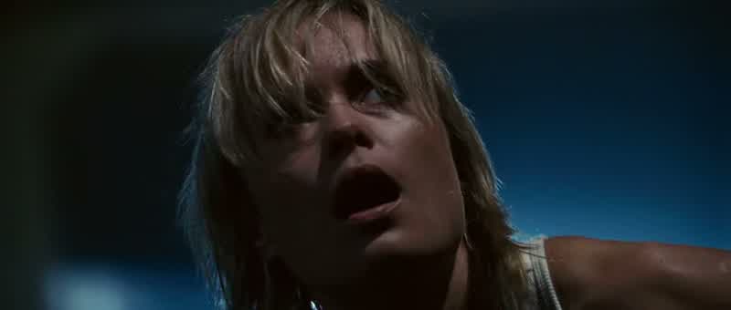 Oh, my God!