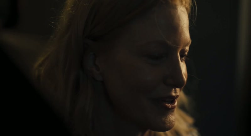 Oh, my God. She was so good