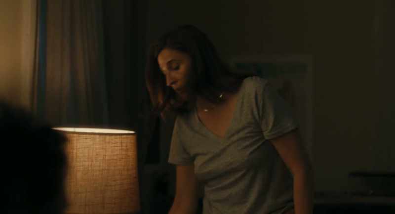 Oh, my God, she was so hurt and she was so embarrassed