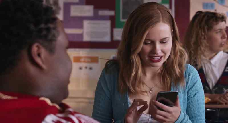 Oh, my God, so many people are texting me