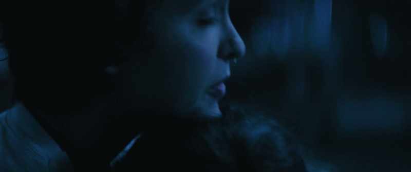 Oh, my God! [sobbing]