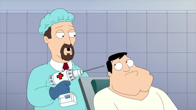 Oh, my God, Stan, we have to act fast!
