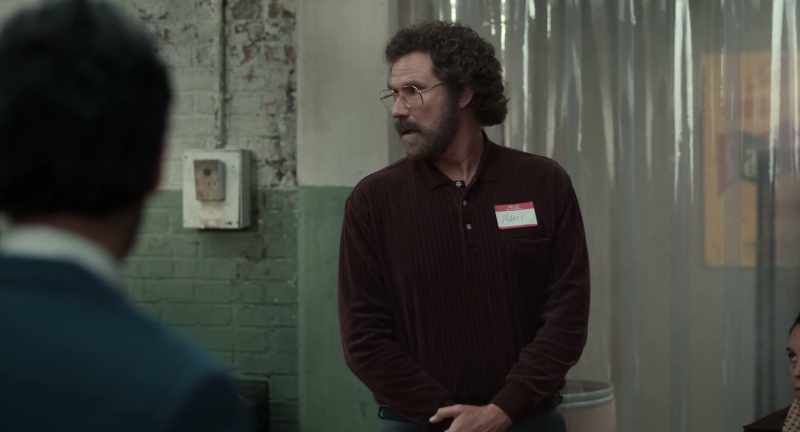 Oh, my God. That lawyer touched my ass three times