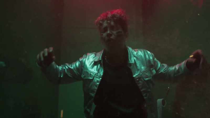 Oh my God! That was so badass
