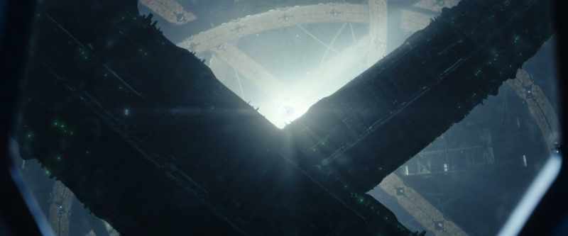 Oh, God. That's a white dwarf