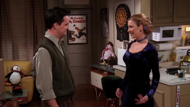 Oh, my God! That's our friend!