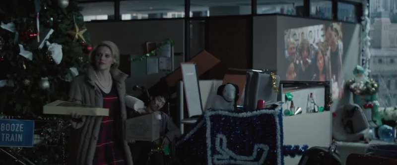 Oh my God the office Hey guys I got doughnuts