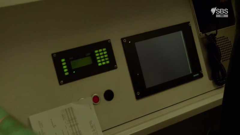 Oh, my God. The system is completely down