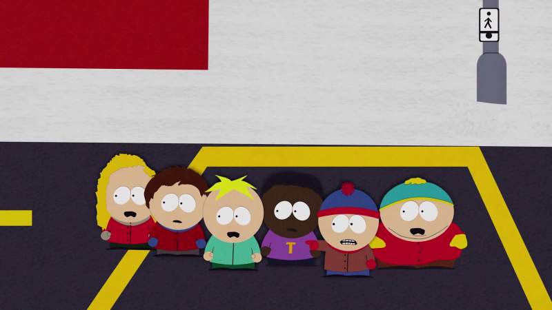 Oh my God They killed Kenny