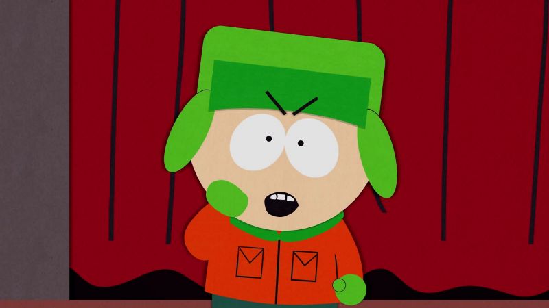 Oh my God They killed Kenny