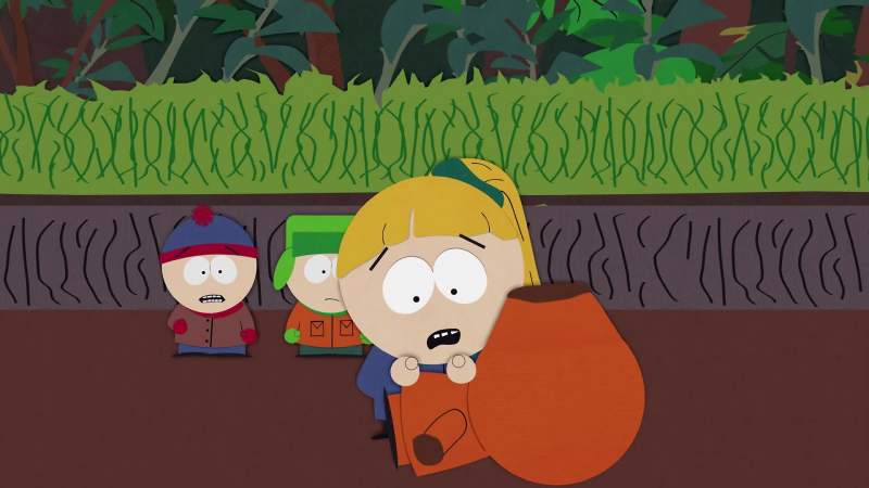 Oh my God They killed Kenny