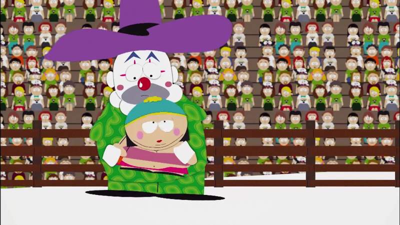Oh my God They killed Kenny