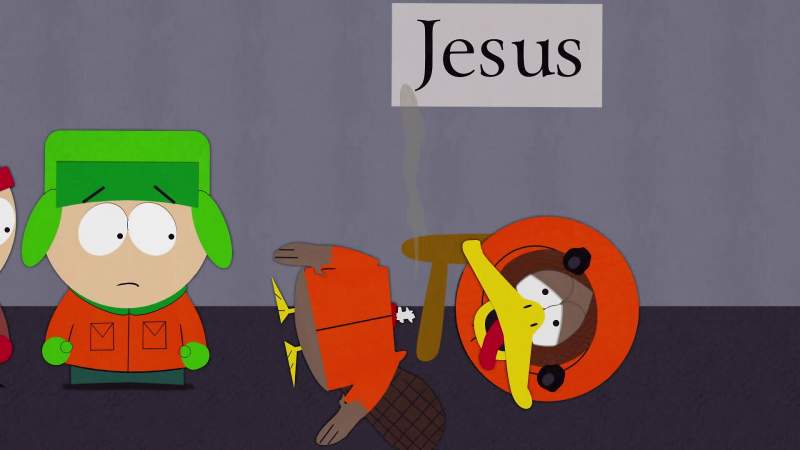 Oh my God They killed Kenny